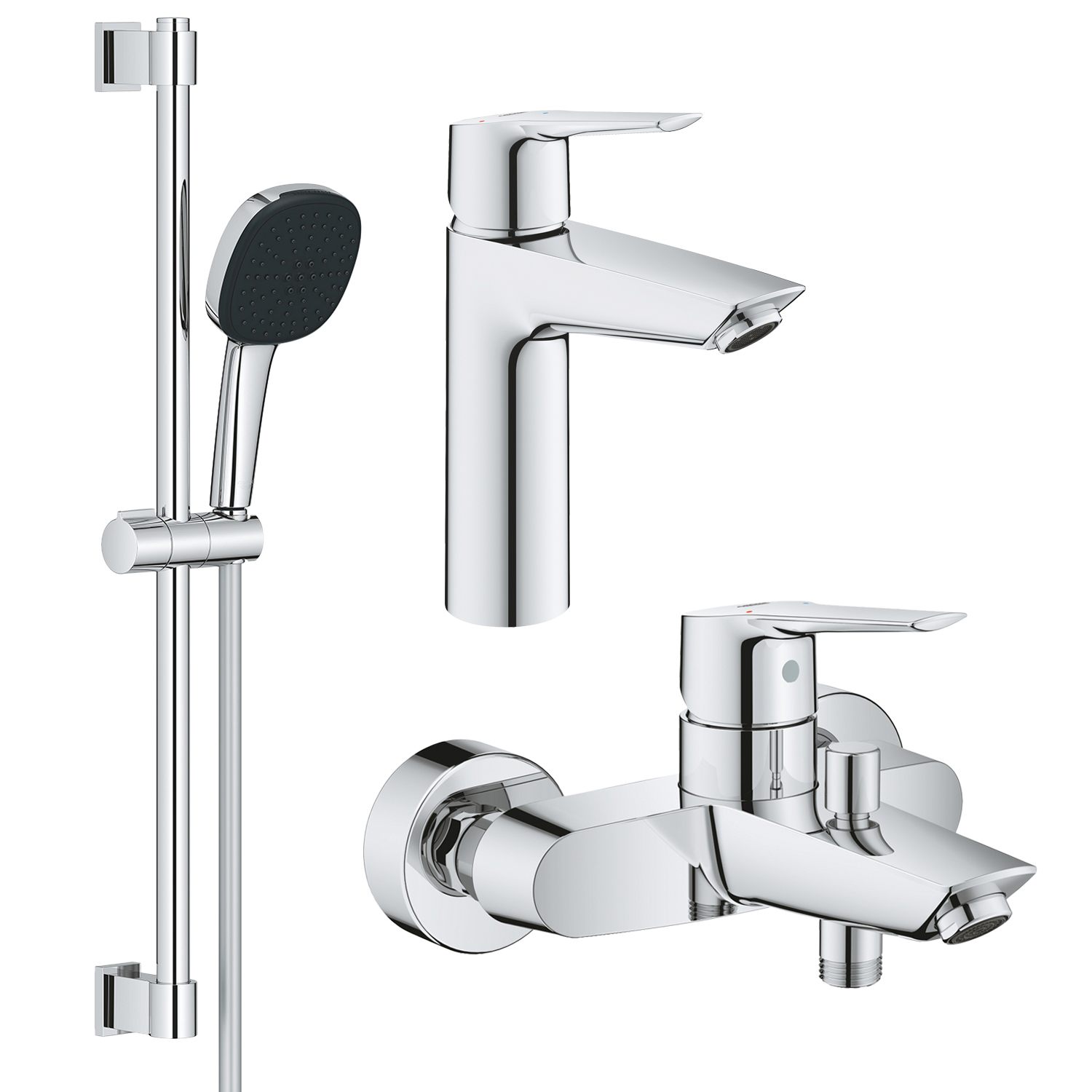 Grohe QuickFix Start ColdStart UA202301ME