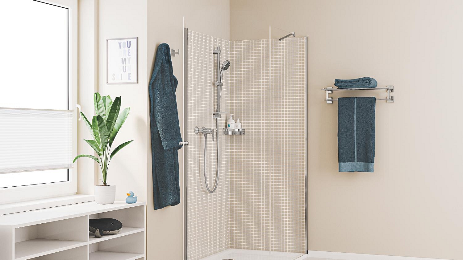 товарная единица Grohe QuickFix Start Edge ColdStart UA202502SE - фото 15