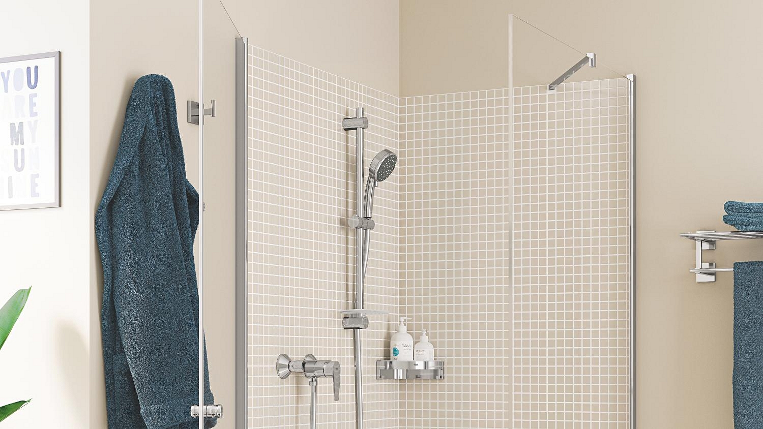 карточка товара Grohe QuickFix Start Edge ColdStart UA202502SE - фото 16