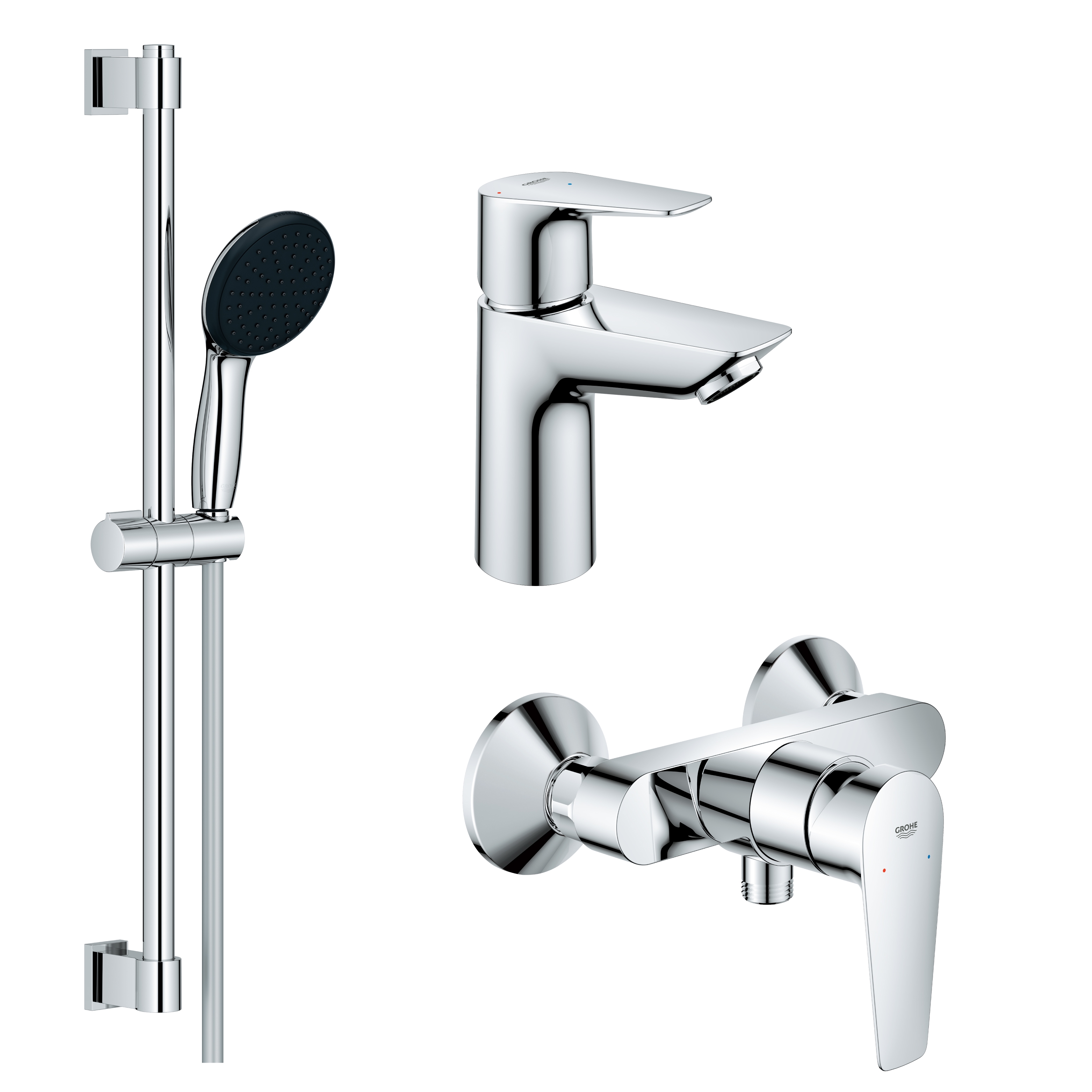 Grohe QuickFix Start Edge ColdStart UA202502SE