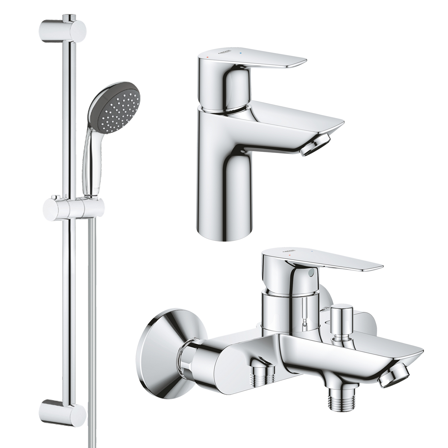 Grohe QuickFix Start Edge ColdStart UA202501SE