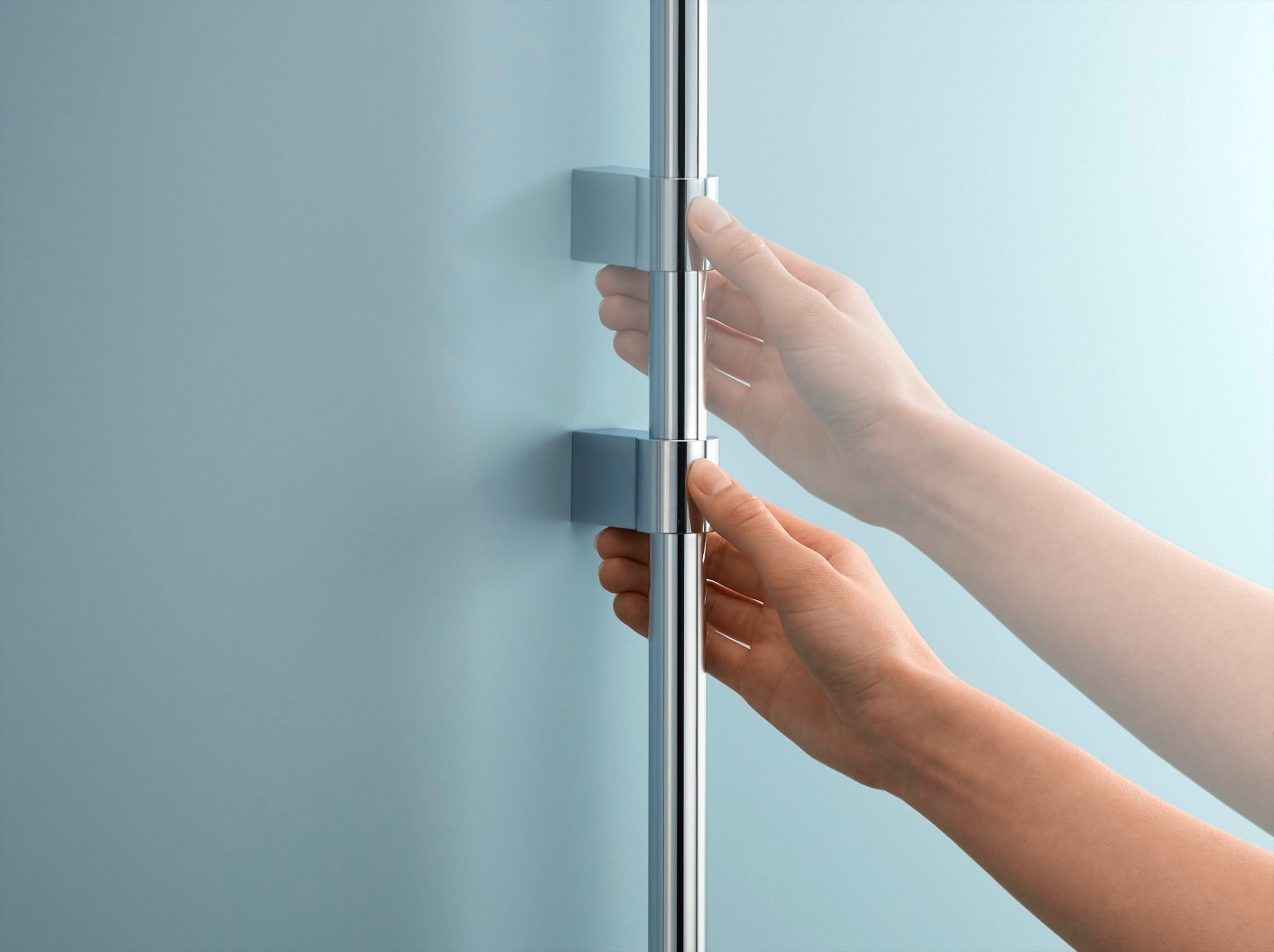 Набор смесителей Grohe QuickFix Start ColdStart UA202301KE обзор - фото 11