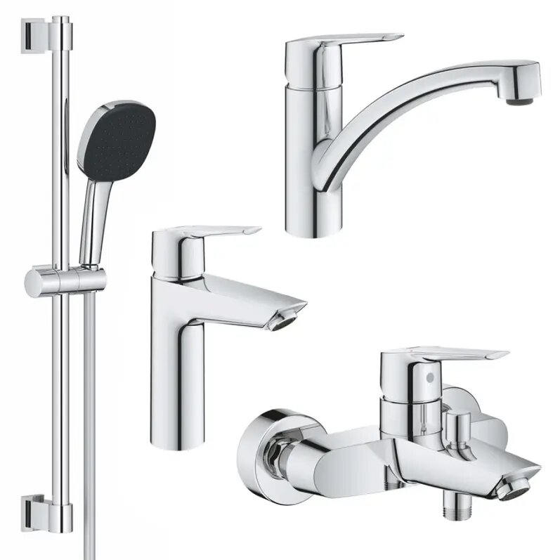 Grohe QuickFix Start ColdStart UA202301KE