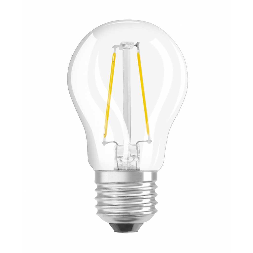 Светодиодная лампа Osram форма груша Osram LED CL A100 DIM 12W/827 230V FIL E27 (4058075245907)