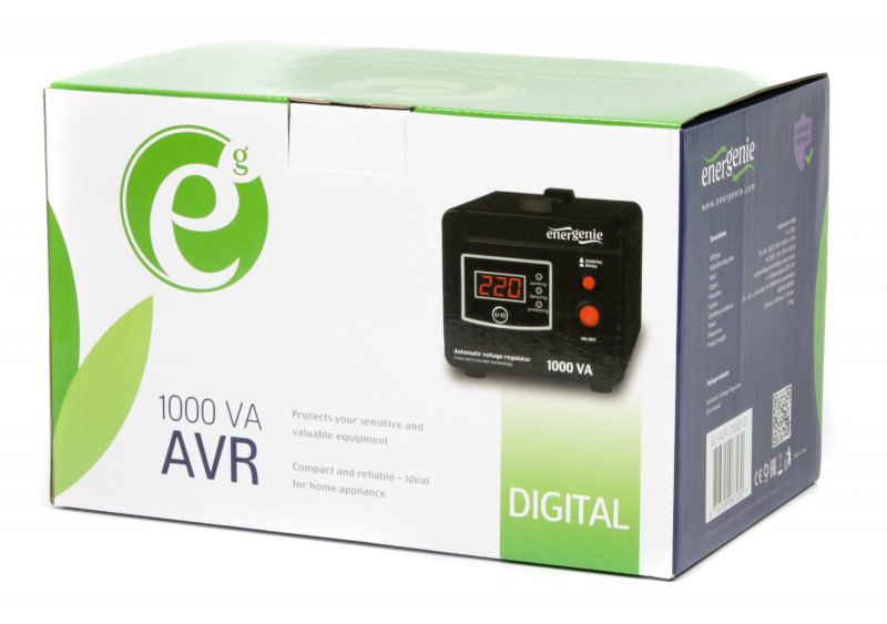 продаём EnerGenie EG-AVR-D1000-01 в Украине - фото 4