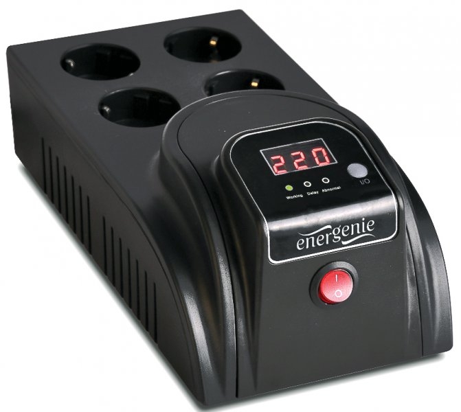 EnerGenie EG-AVR-E1000-01
