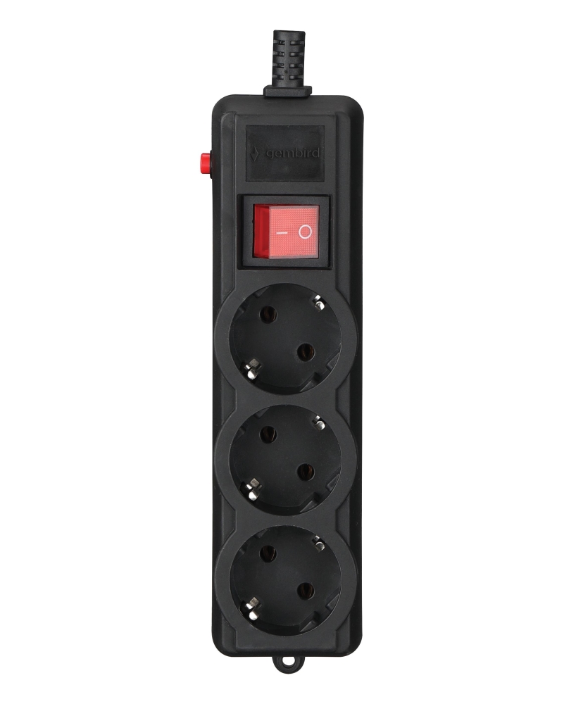 Gembird SPG3-G-6B-PRO