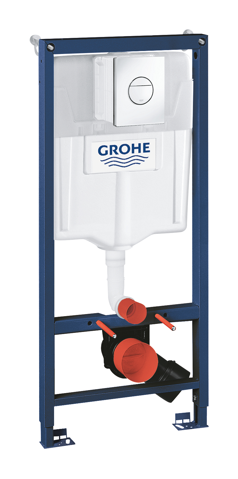 Інсталяція Grohe для унітазу Grohe Solido 38832000 