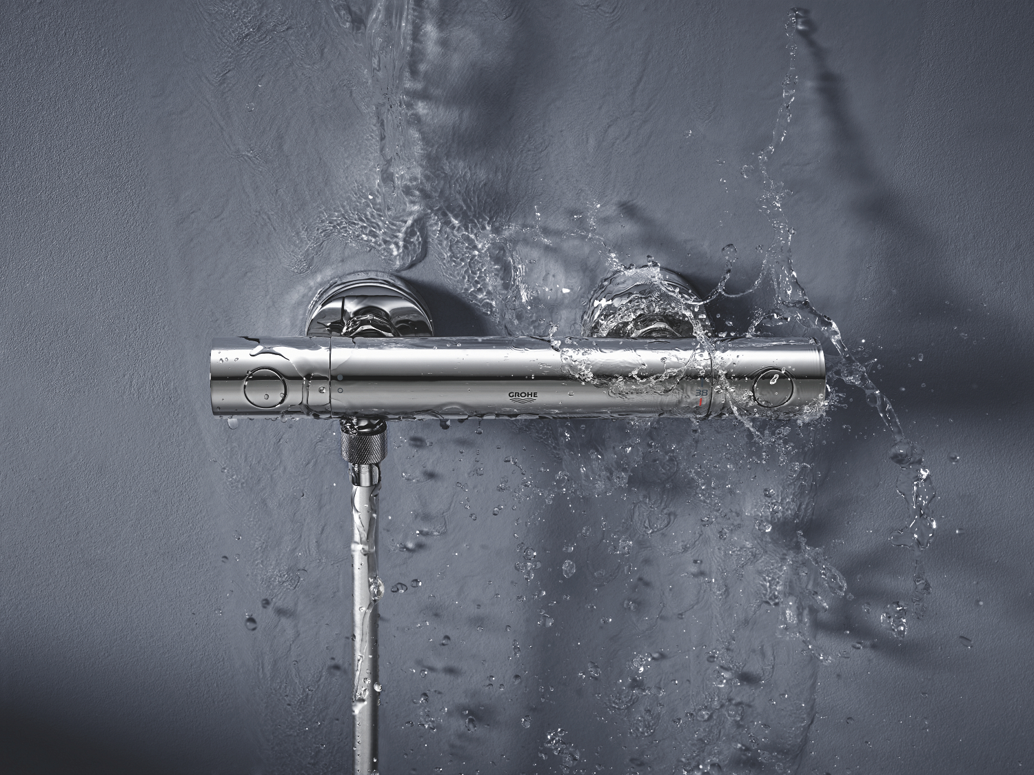 в продажу Термостатичний змішувач для душу Grohe QuickFix Precision Get 34773000 - фото 3