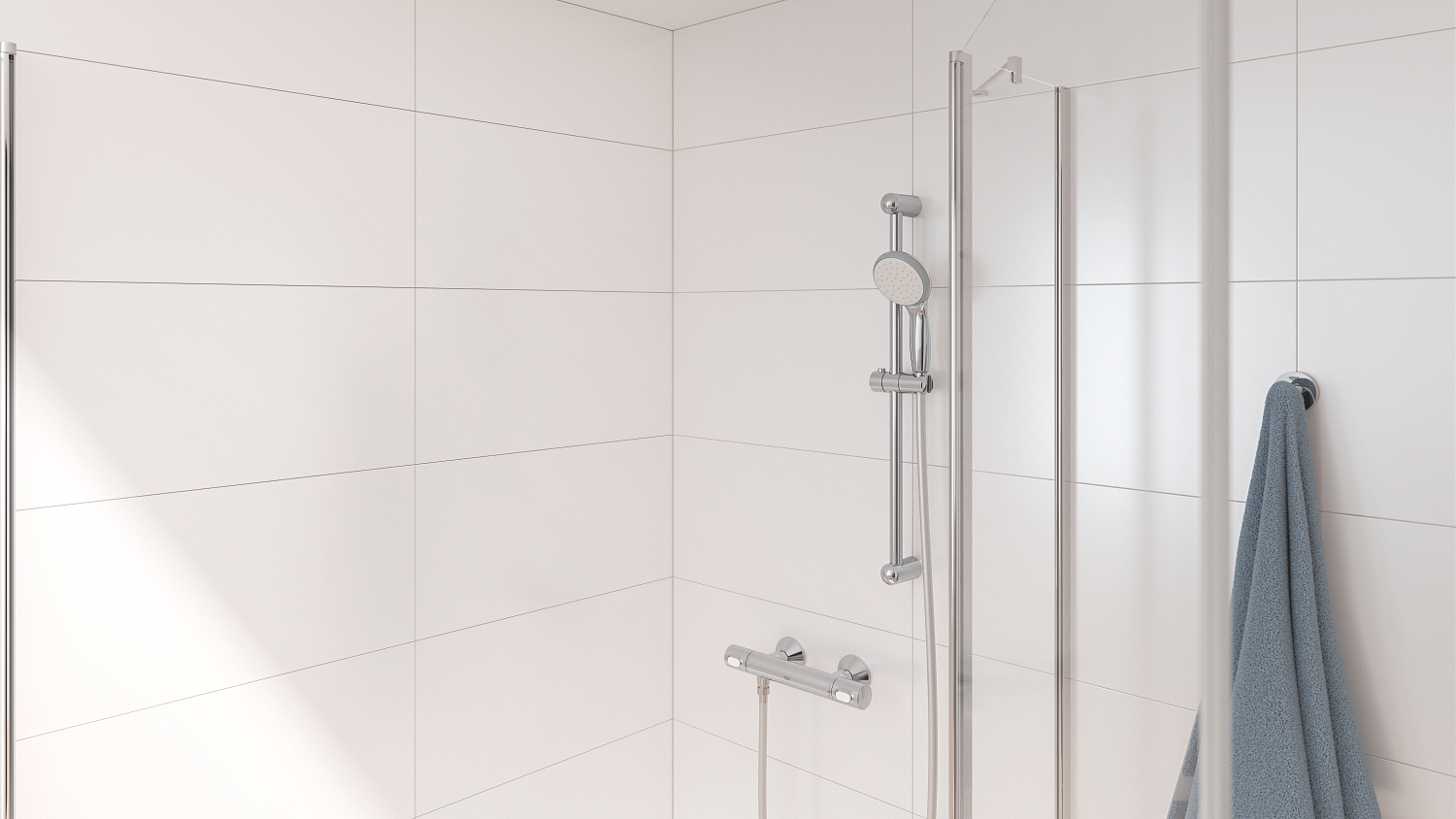 Grohe QuickFix Precision Flow 34841000 в магазине в Киеве - фото 10