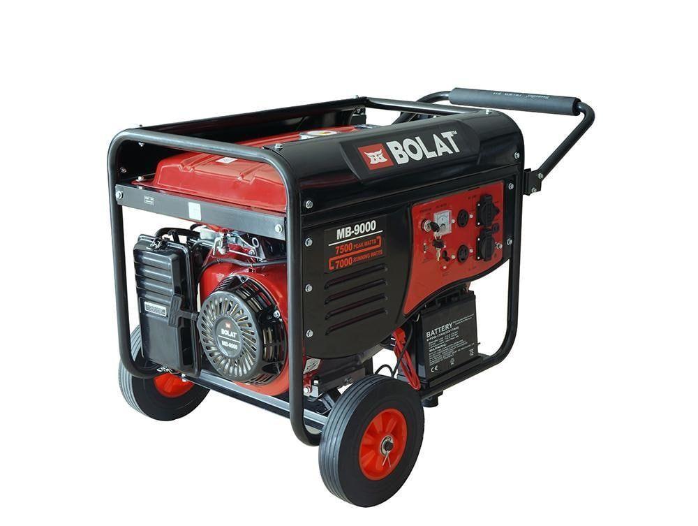 Купити генератор Bolat MB-9000 в Дніпрі