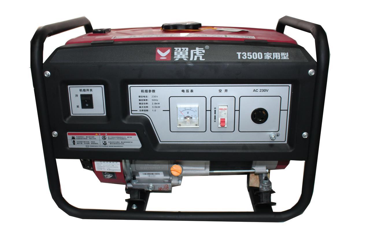 Отзывы генератор EF Power Т3500(K)