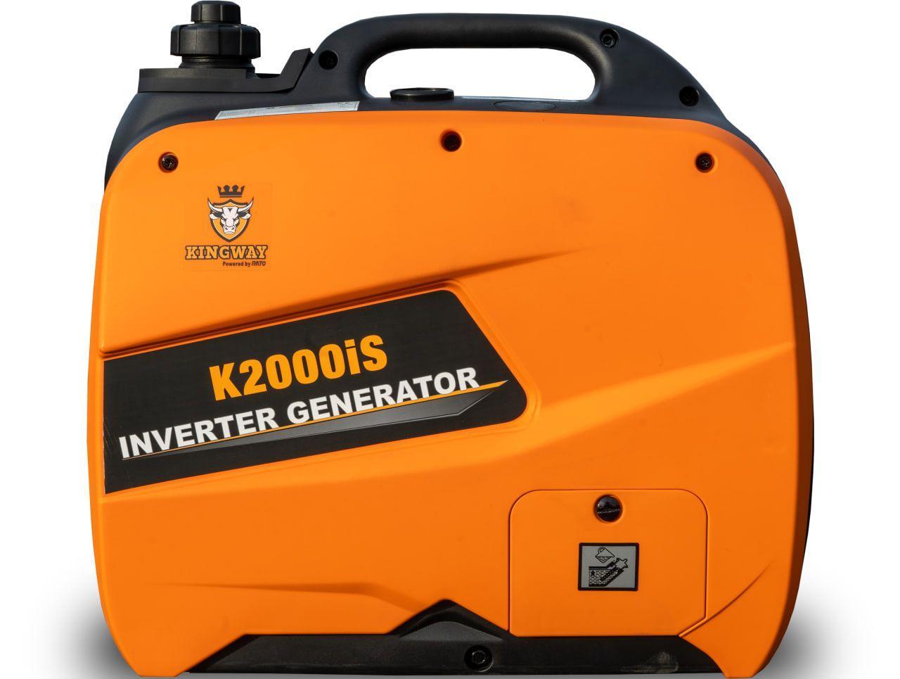 Цена генератор KingWay K2000iS в Кривом Роге
