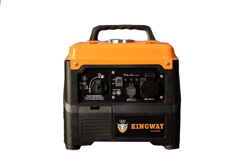 Купить генератор на 1 квт KingWay K1200I в Киеве