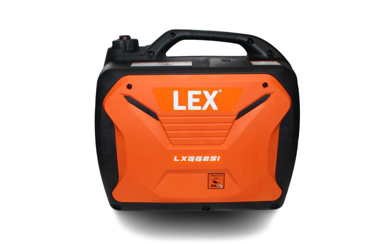 Відгуки генератор Lex LXGG25I
