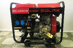 Генератор Solax SDJ7000ME відгуки - зображення 5