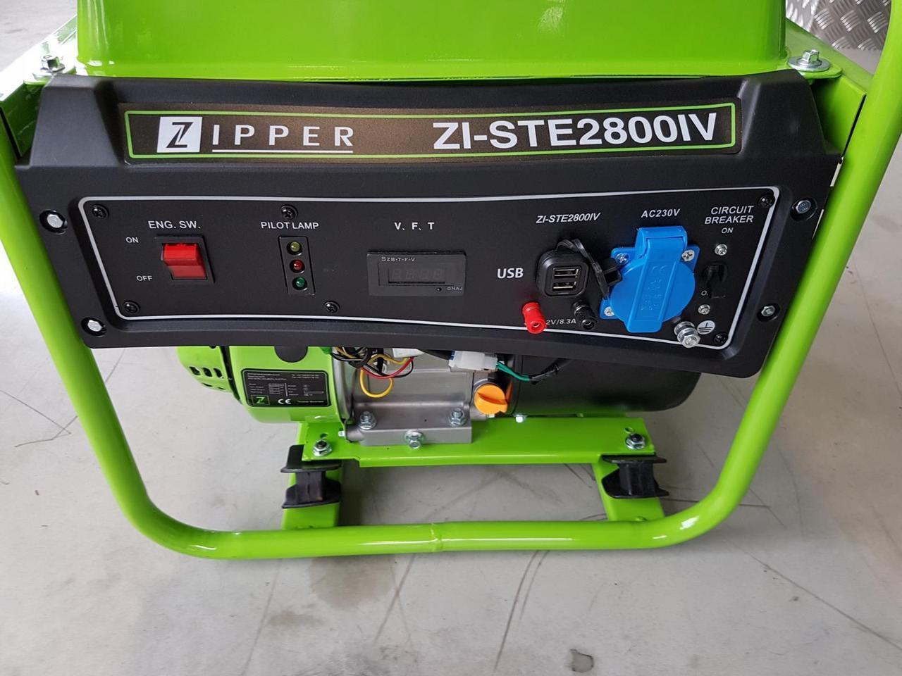 продаём Zipper ZI-STE2800IV в Украине - фото 4