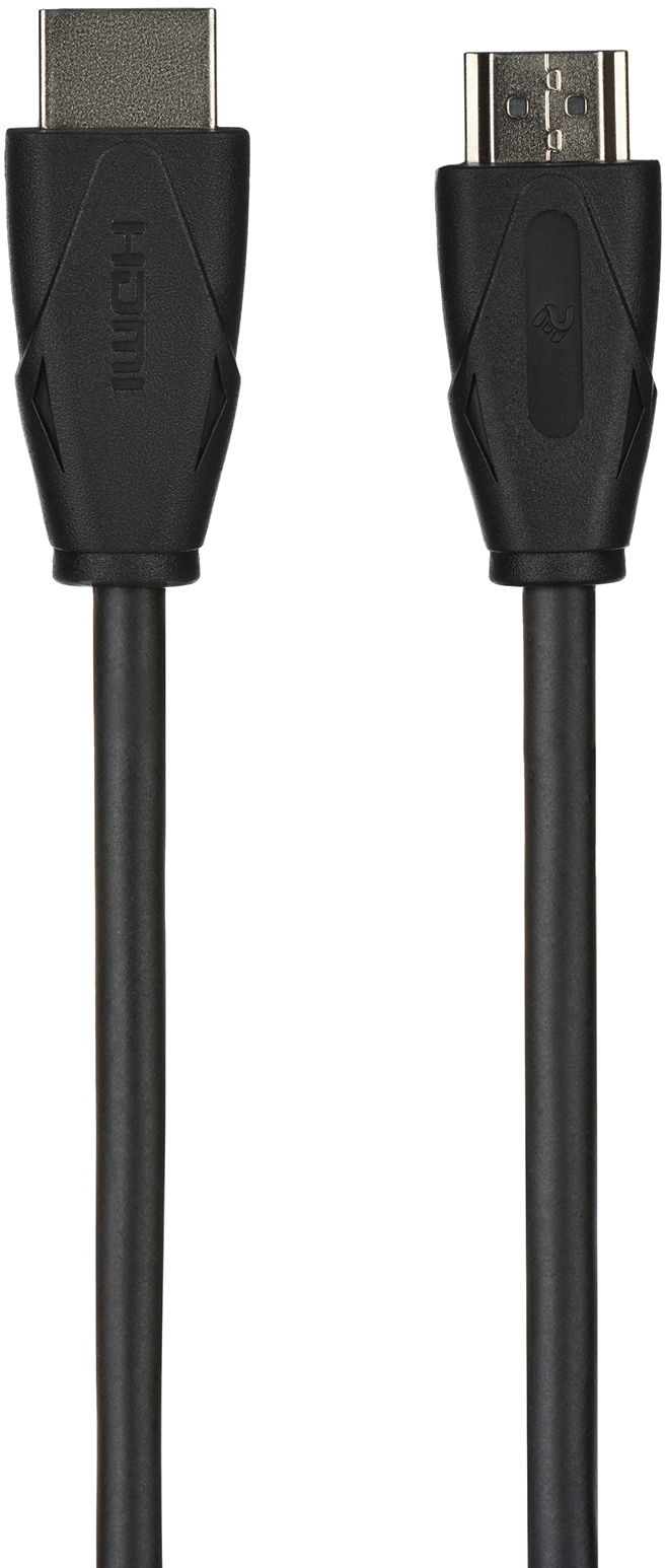 Кабель мультимедийный 2E HDMI 2.0 (AM/AM) Molding Type [2EW-1002-2m] в интернет-магазине, главное фото