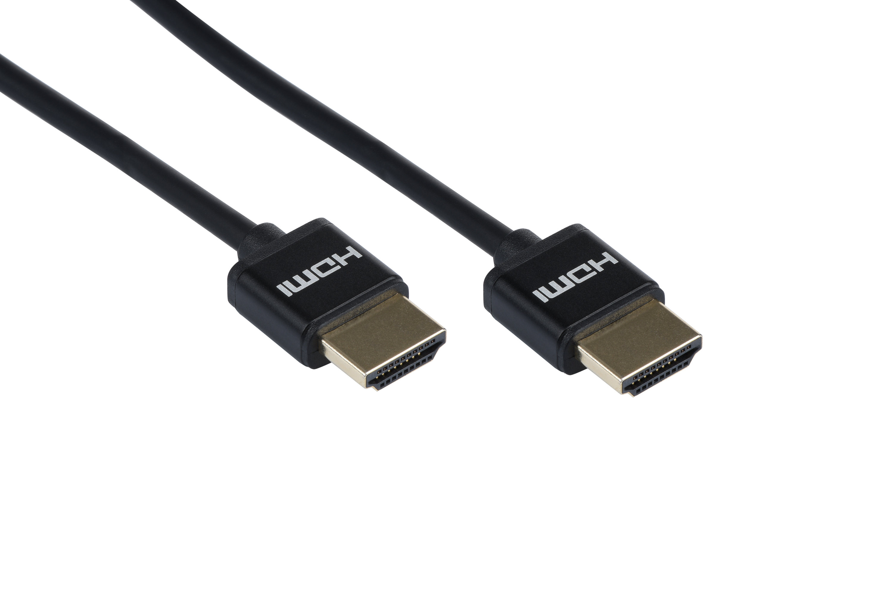 Кабель мультимедійний 2E HDMI 2.0 (AM/AM) [2EW-1119-3m] ціна 459.00 грн - фотографія 2