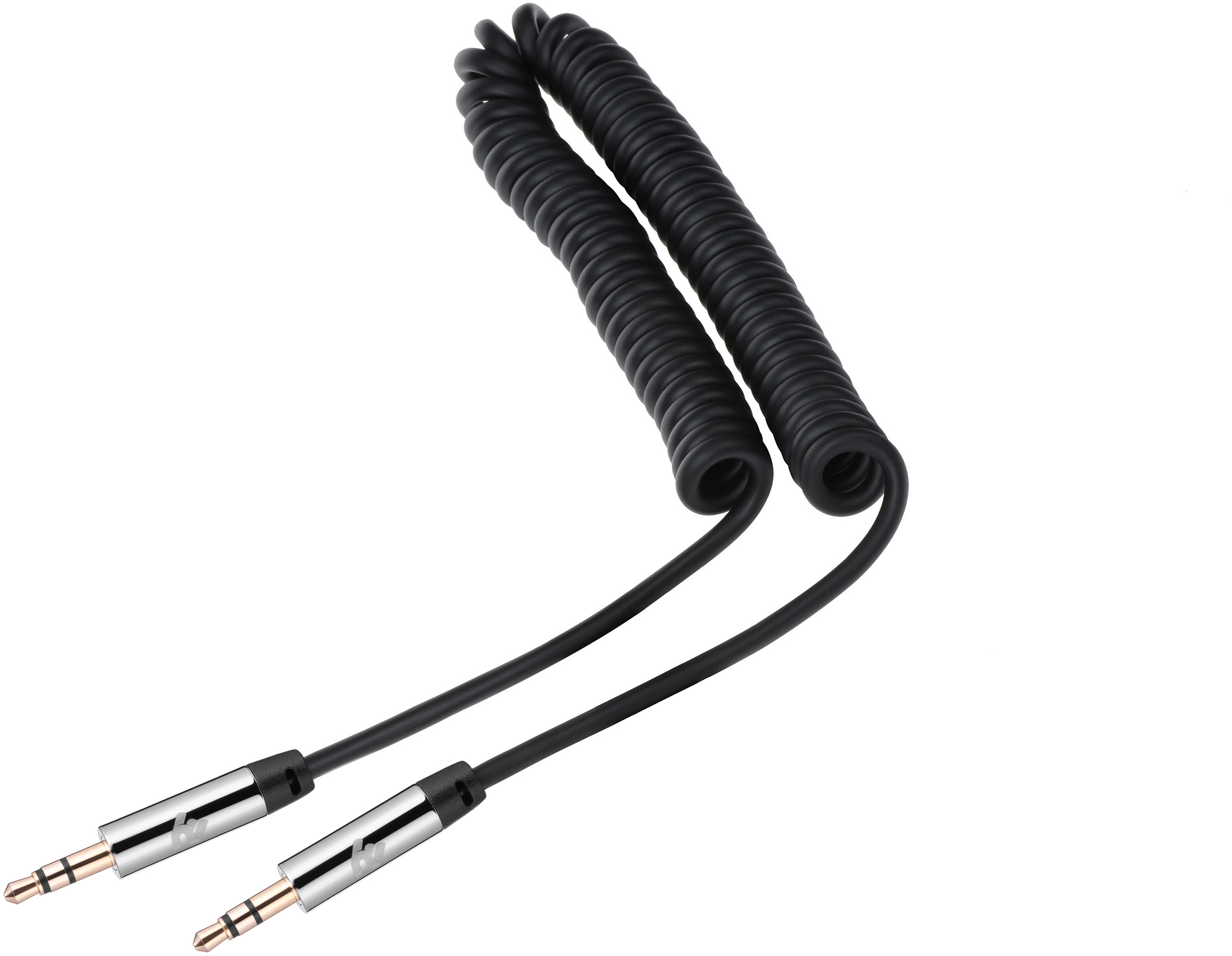 Аудіо-кабель 2E W3539 аудіо (jack 3.5мм-M/jack 3.5мм-M) [2E-W3539bl] в інтернет-магазині, головне фото