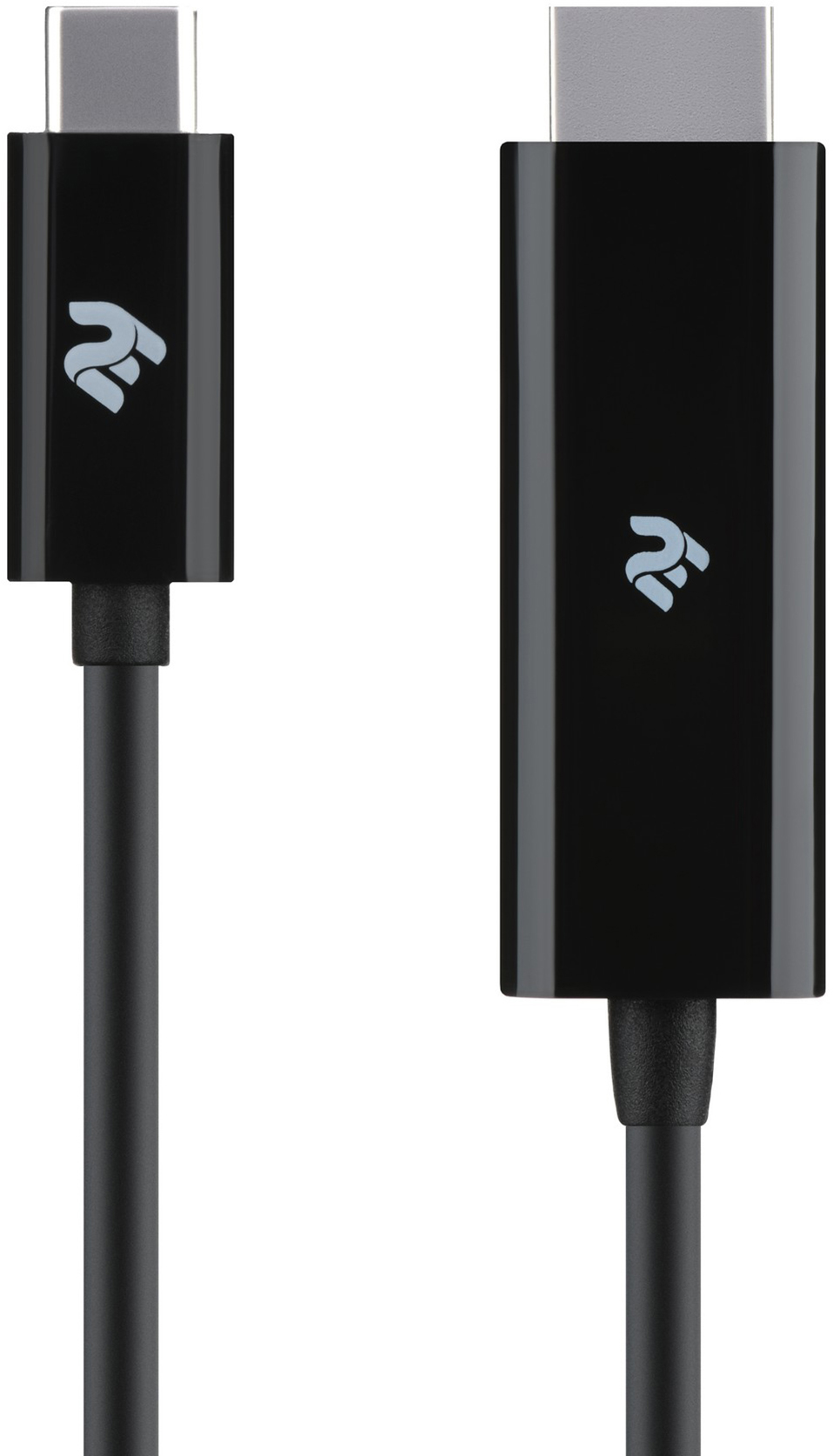 Кабель мультимедийный 2E Type-C to HDMI (M), 1.8м в интернет-магазине, главное фото