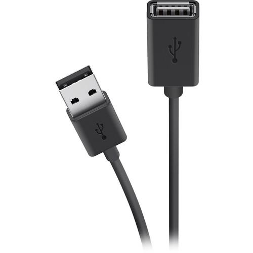 Belkin USB 2.0 (AM/AF) EXT [F3U153BT1.8M]