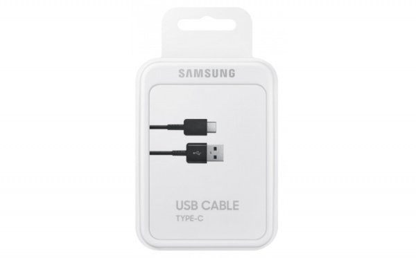 Кабель Samsung USB Type-C, 1.5m Black цена 349 грн - фотография 2