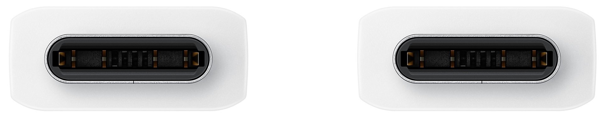 Кабель Samsung 5A Type-C / Type-C, 1.8m White ціна 999.00 грн - фотографія 2