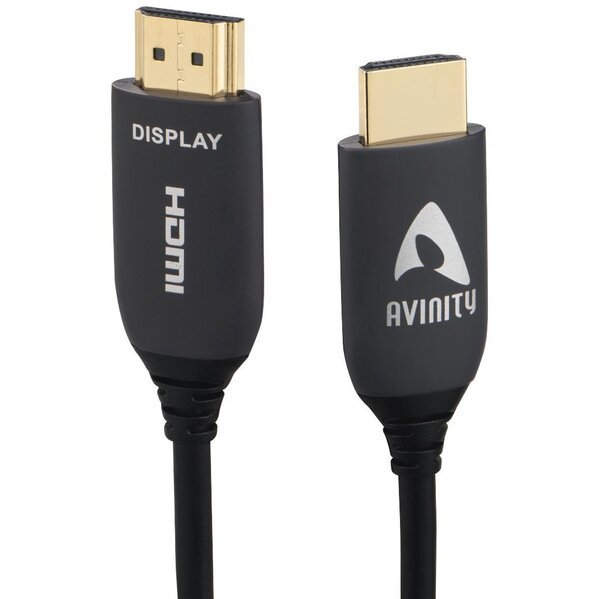 Кабель мультимедійний Hama Avinity Active Optical HDMI 8K 10 m Black інструкція - зображення 6