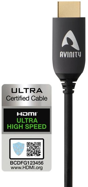 продаємо Hama Avinity Active Optical HDMI 8K 15 m Black в Україні - фото 4