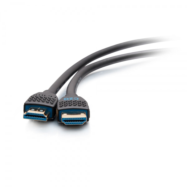 Кабель мультимедийный C2G HDMI 0.6 м 8k цена 1080.00 грн - фотография 2