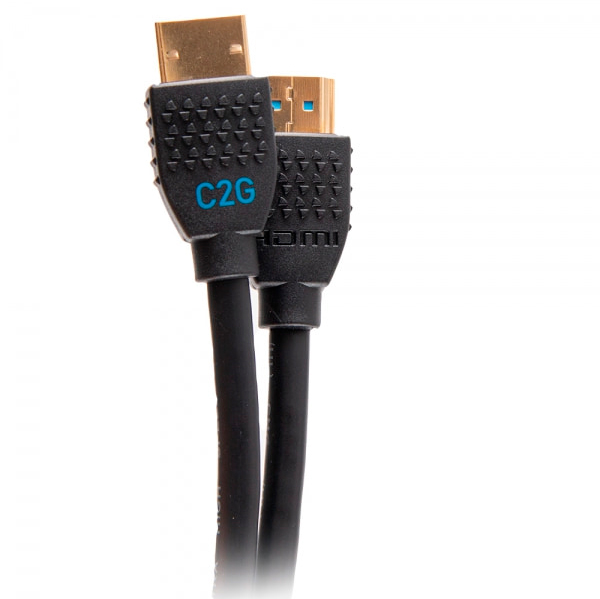 Характеристики кабель мультимедийный C2G HDMI 0.9 м 8k