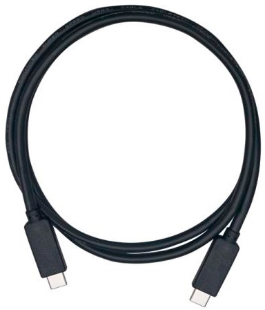 Кабель QNAP USB 3.1 Gen2 10Gb 1м Type-C на Type-C в интернет-магазине, главное фото