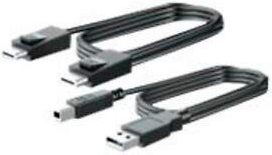 Кабель HP 300cm DP and USB B to A Cable в інтернет-магазині, головне фото