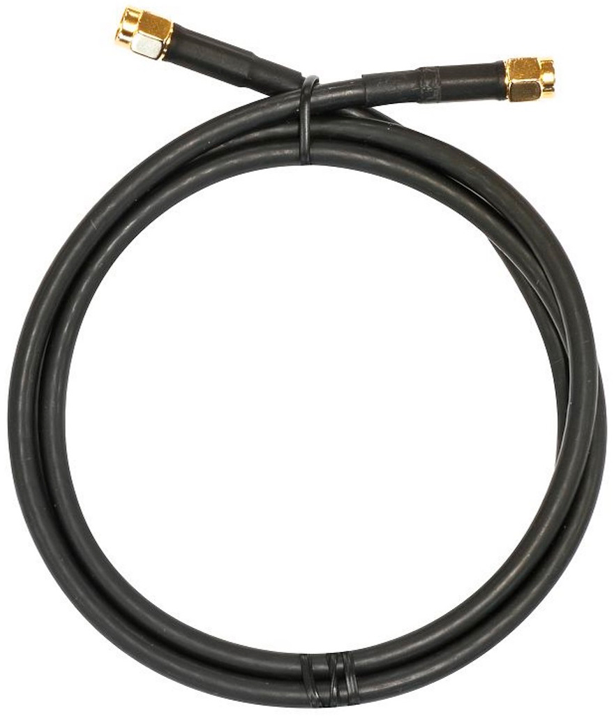Ціна кабель MikroTik SMASMA SMA Male / SMA Male, 1м в Миколаєві
