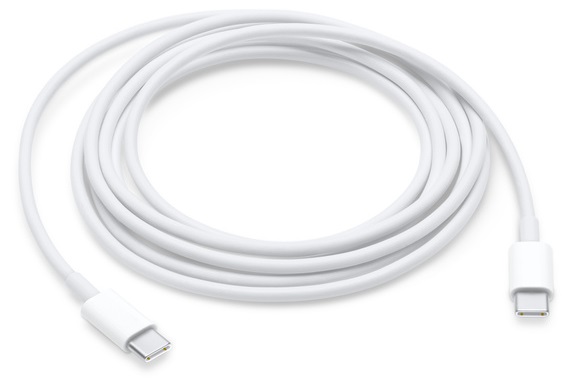 Купити кабель Apple Charge Cable USB-C/USB-C (2m) в Дніпрі