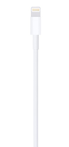 в продаже Кабель Apple Lightning to USB Cable (1m) - фото 3