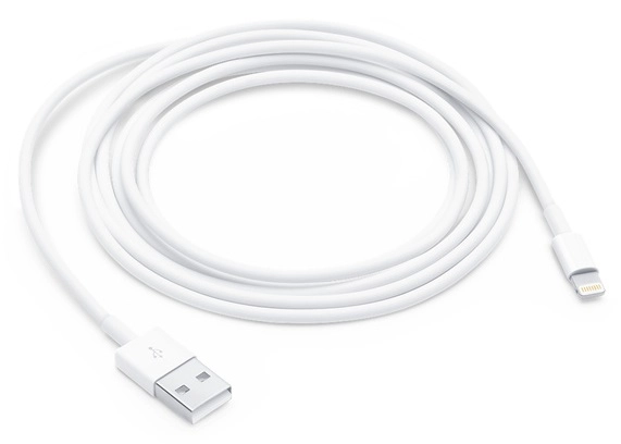 ᐉ Кабель Apple Lightning to USB Cable (2 m) купить по цене 1 959 грн. в ...