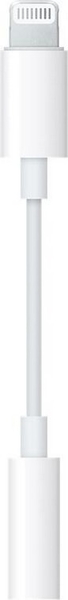 Переходник  Apple Lightning to 3.5 mm Headphone Jack Adapter цена 698.60 грн - фотография 2