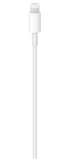 Кабель Apple USB-C to Lightning Cable (2m) цена 2098.60 грн - фотография 2