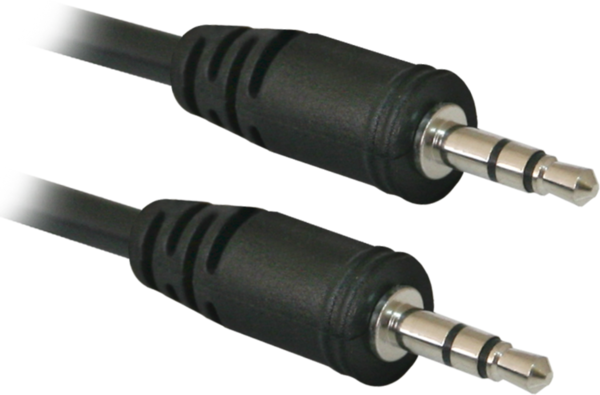 Аудио-кабель Defender JACK01-05 JACK M- JACK M, 1.5м, пакет (87510)