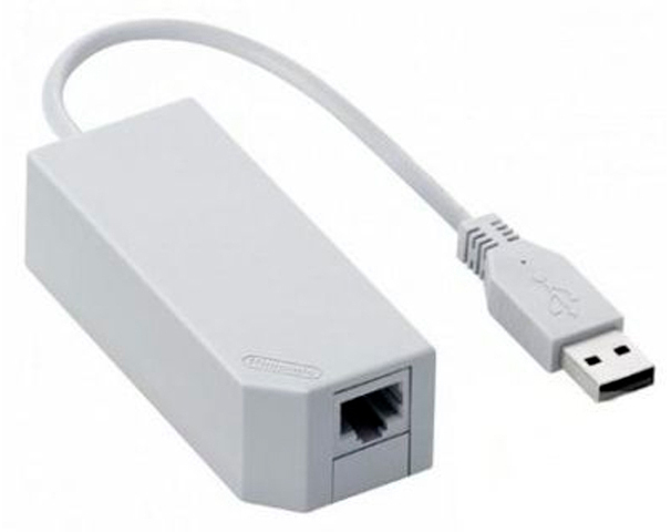 Кабель Atcom USB Lan RJ45 10/100Mbps MEIRU (Mac/Win) (7806)