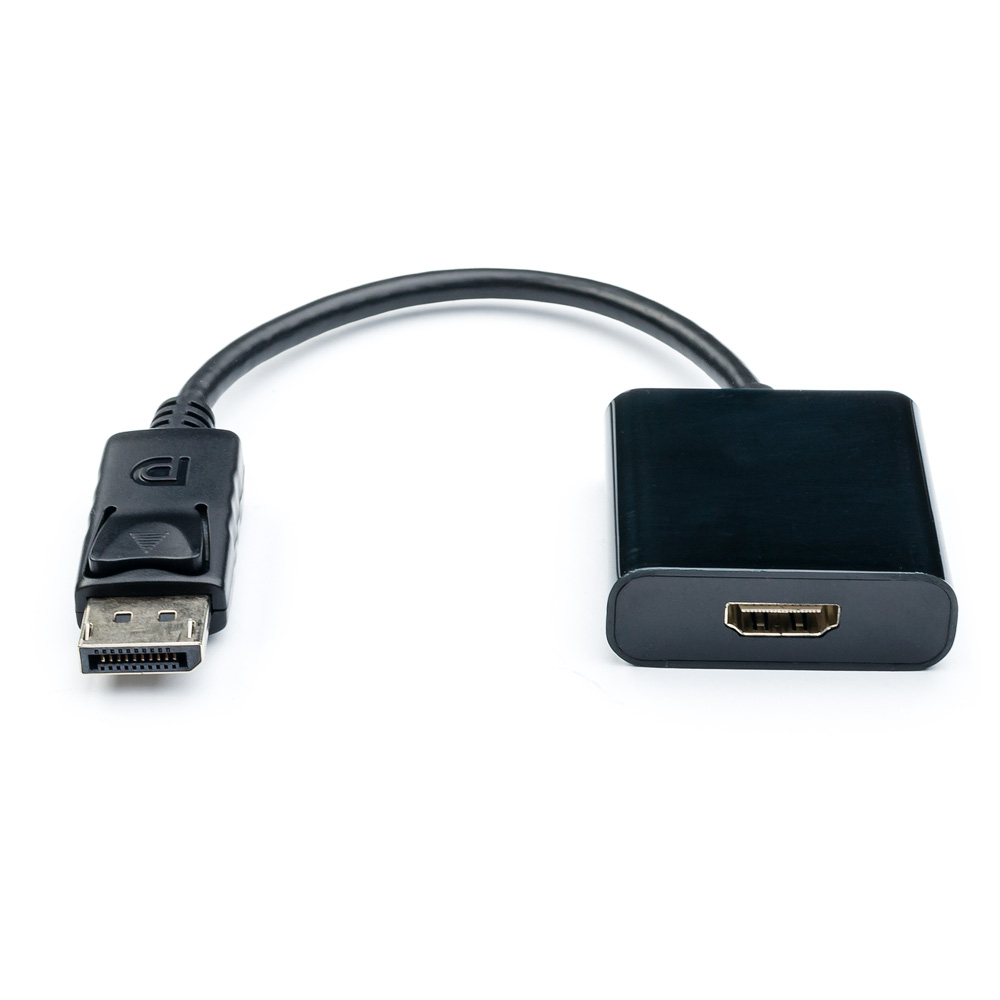 Перехідник Atcom DisplayPort to HDMI (16852) в інтернет-магазині, головне фото