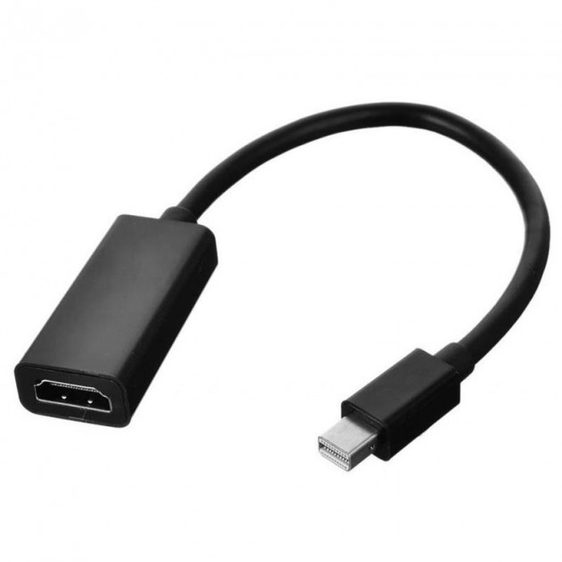 Перехідник Atcom miniDisplayPort to HDMI (11042)
