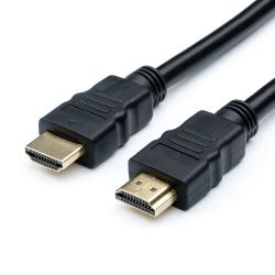 Кабель мультимедийный Atcom HDMI to HDMI 1.5m ver 1.4 CCS PE ОЕМ packing (17001)