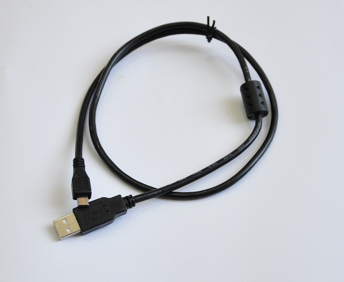 в продажу Кабель Atcom USB 2.0 AM to Micro 5P 0.8m (9174) - фото 3