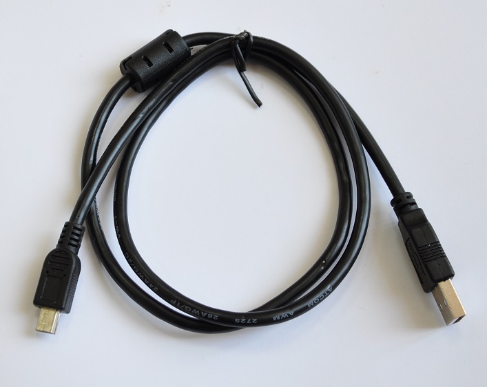 в продаже Кабель Atcom USB 2.0 AM to Mini 5P 0.8m (3793) - фото 3