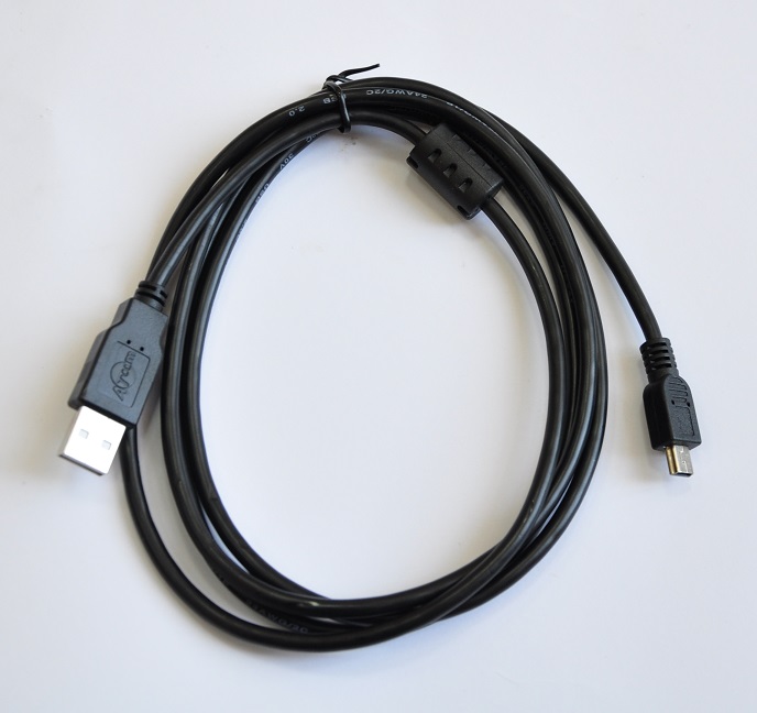 в продаже Кабель Atcom USB 2.0 AM to Mini 5P 1.8m (3794) - фото 3
