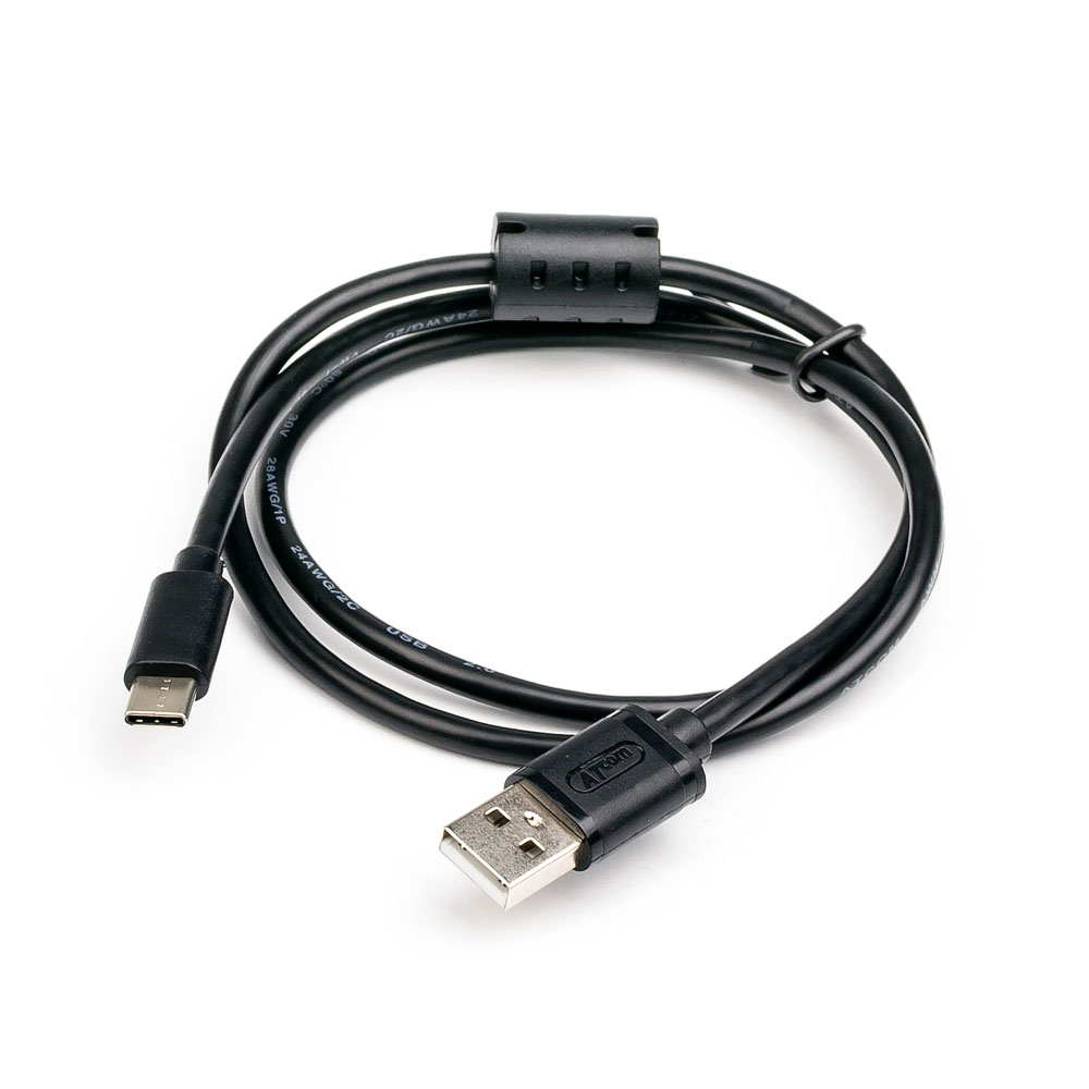 Кабель Atcom USB 2.0 AM to Type-C 1.8m (6255) цена 78 грн - фотография 2