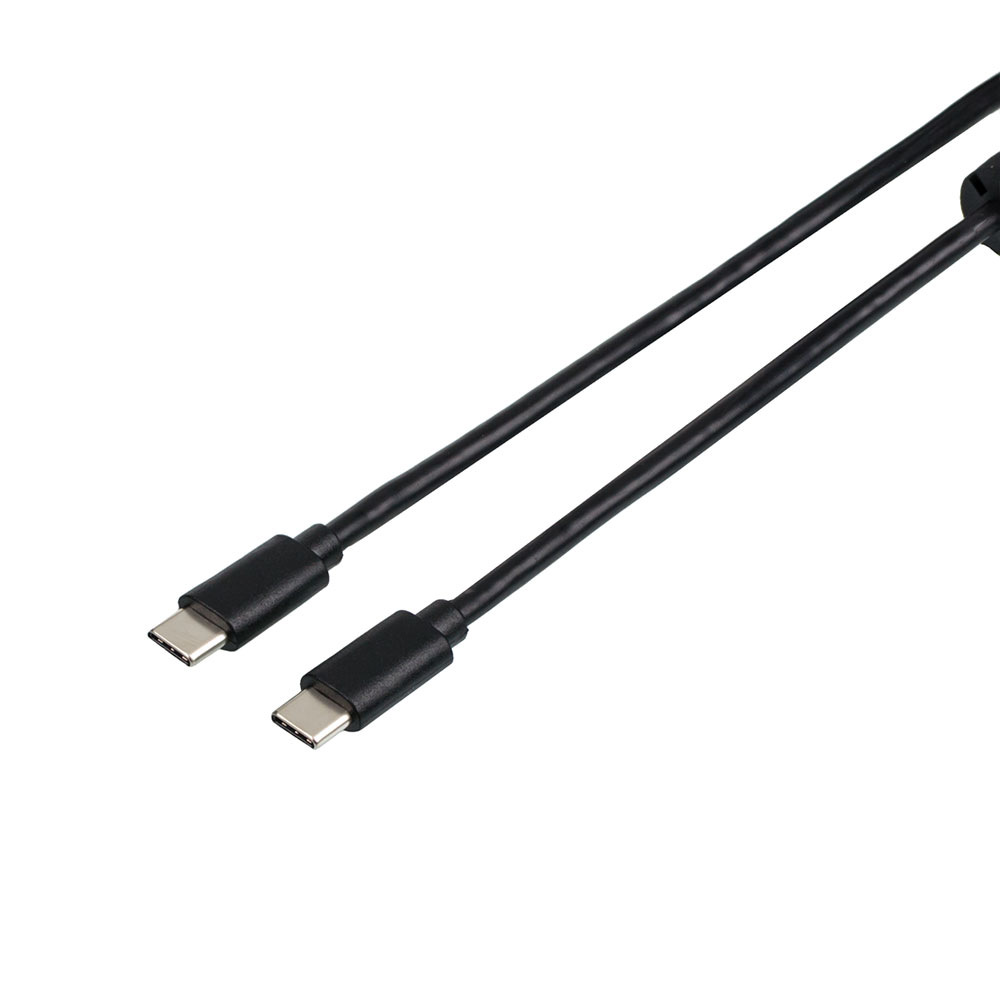 Кабель Atcom USB Type-C to Type-C 0.8m (12113) ціна 83 грн - фотографія 2